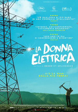 Donna Elettrica Donna Elettrica