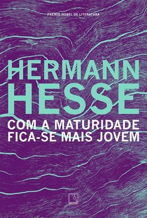 Com A Maturidade Fica-se Mais Jovem Com A Maturidade Fica-se Mais Jovem
