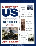 A_History of US: War, Terrible War: 1855-1865, Book Six A_History of US: War, Terrible War: 1855-1865, Book Six
