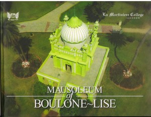 Mausoleum of Boulone Lise Mausoleum of Boulone Lise