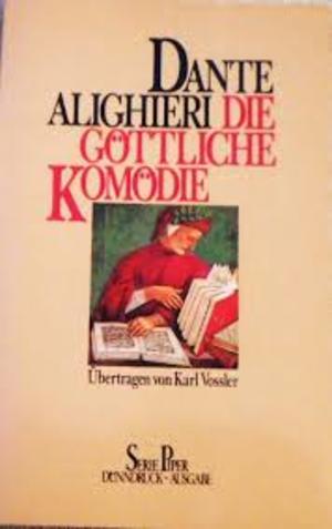 Die göttliche Komödie 003/004 Die göttliche Komödie 003/004