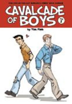 Cavalcade of Boys Volume 1 Cavalcade of Boys Volume 1