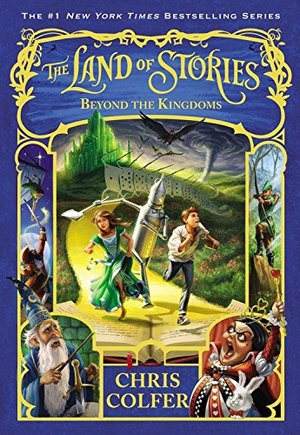 Land of Stories: Beyond the Kingdoms, The Land of Stories: Beyond the Kingdoms, The