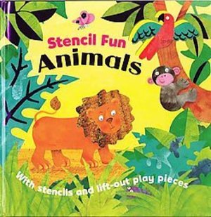 Animals (Stencil Fun) Animals (Stencil Fun)