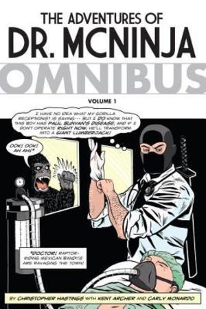 Adventures of Dr. McNinja Omnibus Adventures of Dr. McNinja Omnibus