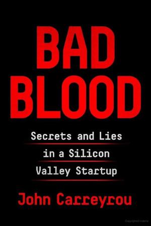 Bad Blood Bad Blood