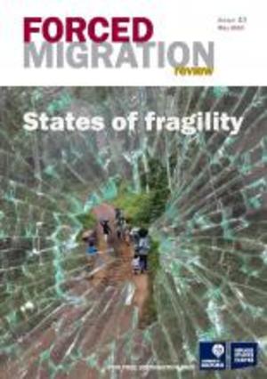 States of fragility States of fragility
