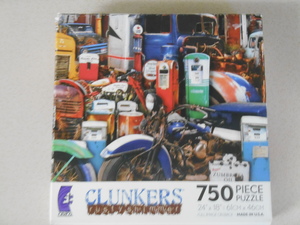 Clunkers Rusty Shimmer Clunkers Rusty Shimmer