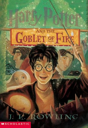 Harry Potter and the Goblet of Fire Harry Potter and the Goblet of Fire