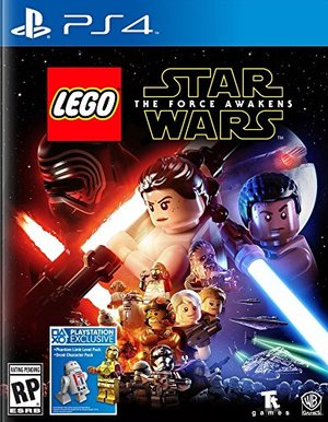 LEGO Star Wars: The Force Awakens LEGO Star Wars: The Force Awakens