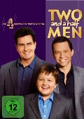 Two and a Half Men: Mein cooler Onkel Charlie - Die komplette vierte Staffel (4 DVDs) Two and a Half Men: Mein cooler Onkel Charlie - Die komplette vierte Staffel (4 DVDs)