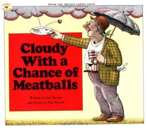 Cloudy With a Chance of Meatballs Cloudy With a Chance of Meatballs