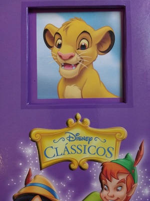 Clássicos Disney - O Rei Leão Clássicos Disney - O Rei Leão