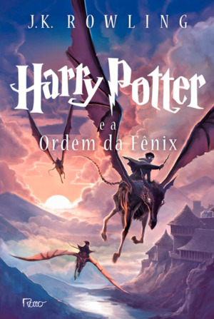 Harry Potter e a Ordem da Fênix Harry Potter e a Ordem da Fênix