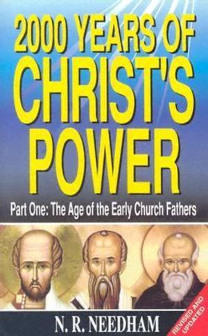 2,000 Years of Christ's Power 2,000 Years of Christ's Power