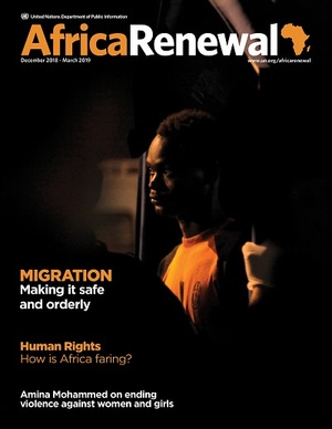 Migration making it safe and orderly Migration making it safe and orderly