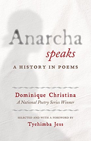 Anarcha Speaks: A History in Poems (National Poetry Series) Anarcha Speaks: A History in Poems (National Poetry Series)