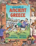 Adventures in Ancient Greece (Good Times Travel Agency) Adventures in Ancient Greece (Good Times Travel Agency)