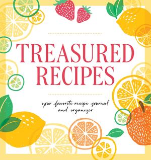 Blank Recipe Book Blank Recipe Book