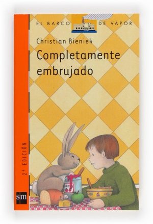 Completamente embrujado Completamente embrujado