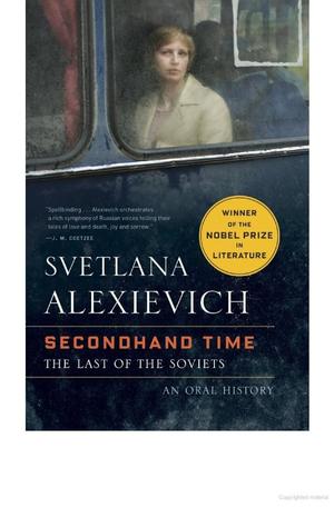 Secondhand Time Secondhand Time