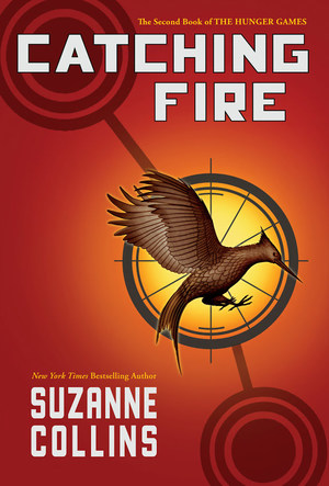 Catching Fire (The Second Book of the Hunger Games) Catching Fire (The Second Book of the Hunger Games)