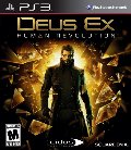 Deus Ex Human Revolution - Playstation 3 Deus Ex Human Revolution - Playstation 3