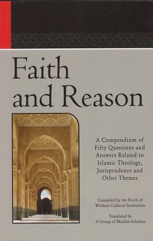 Faith and Reason Faith and Reason