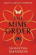 Mime Order (The Bone Season), The Mime Order (The Bone Season), The