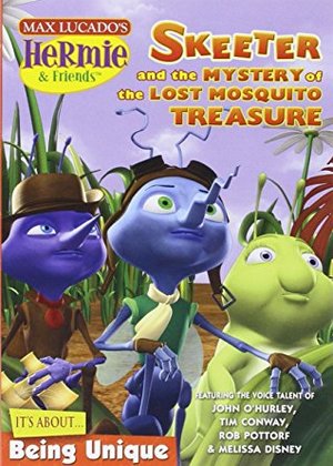 Hermie & Friends: Skeeter and the Mystery of the Lost Mosquito Treasure Hermie & Friends: Skeeter and the Mystery of the Lost Mosquito Treasure