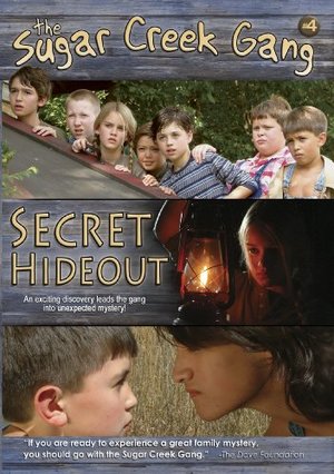 Bridgestone Multimedia Group DVSCG4 The Sugar Creek Gang number 4 - Secret Hideout DVD Bridgestone Multimedia Group DVSCG4 The Sugar Creek Gang number 4 - Secret Hideout DVD