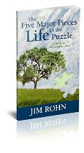 Five Major Pieces to the Life Puzzle Five Major Pieces to the Life Puzzle