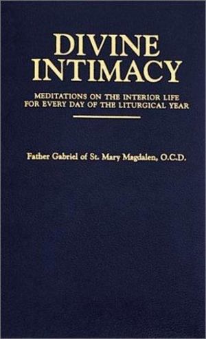Divine Intimacy Divine Intimacy