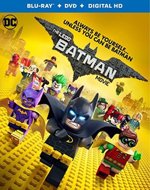 Lego Batman Movie, The (Blu-ray + DVD + Digital HD UltraViolet Combo Pack) Lego Batman Movie, The (Blu-ray + DVD + Digital HD UltraViolet Combo Pack)