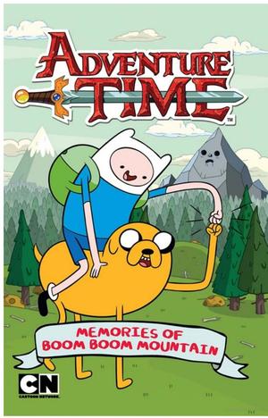 Adventure Time: Memories of Boom Boom Adventure Time: Memories of Boom Boom