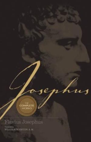 Josephus - The Complete Works Josephus - The Complete Works
