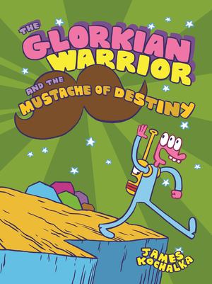 Glorkian Warrior and the Mustache of Destiny, The Glorkian Warrior and the Mustache of Destiny, The
