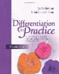 Differentiation in Practice, Grades 5-9: A Resource Guide for Differentiating Curriculum Differentiation in Practice, Grades 5-9: A Resource Guide for Differentiating Curriculum