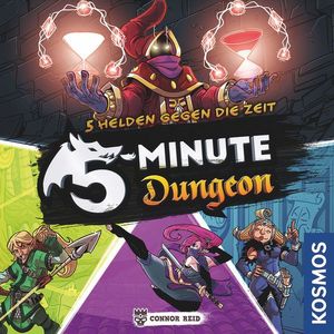 5 Minute Dungeon 5 Minute Dungeon