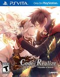 Code: Realize Guardian of Rebirth - PlayStation Vita Code: Realize Guardian of Rebirth - PlayStation Vita