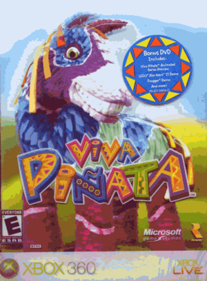 Viva Piñata (Platinum Family Hits) Viva Piñata (Platinum Family Hits)