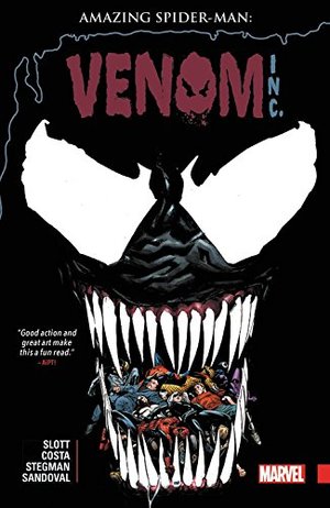 Amazing Spider-Man: Venom Inc. Amazing Spider-Man: Venom Inc.