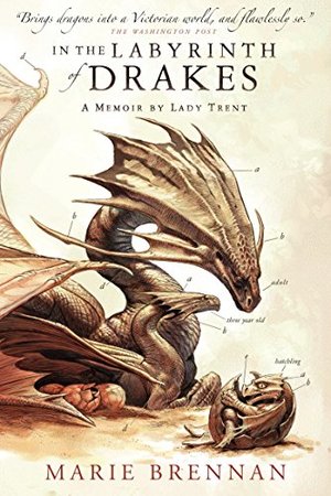 In the Labyrinth of Drakes: A Memoir by Lady Trent (Natural History of Dragons) In the Labyrinth of Drakes: A Memoir by Lady Trent (Natural History of Dragons)