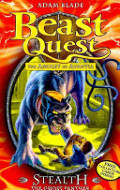 Beast Quest: 24: Stealth The Ghost Panther Beast Quest: 24: Stealth The Ghost Panther