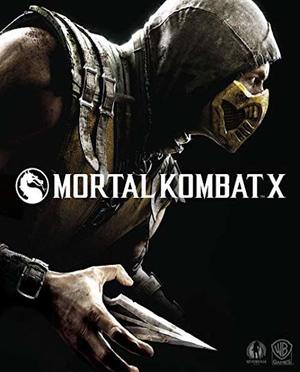 Mortal Kombat X Kollector's Edition Mortal Kombat X Kollector's Edition