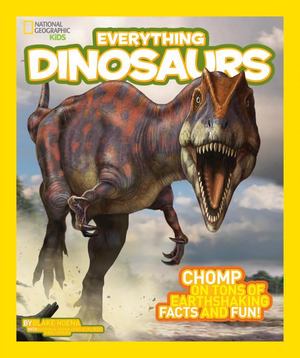 Everything Dinosaurs Everything Dinosaurs