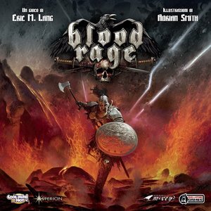 Blood Rage Blood Rage