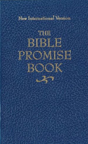 Bible Promise Book: Niv Blue (Bible Promise Books) Bible Promise Book: Niv Blue (Bible Promise Books)