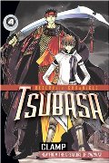 Tsubasa: Reservoir Chronicle, Vol. 4 Tsubasa: Reservoir Chronicle, Vol. 4