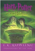 Harry Potter and the Half-Blood Prince (Book 6) Harry Potter and the Half-Blood Prince (Book 6)